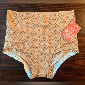 Kortni Jeanne birthday pineapple all ruffled up bottoms